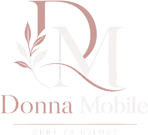 Donna Mobile, obrt za usluge