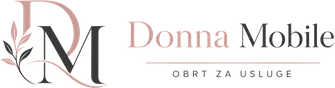 Donna Mobile, obrt za usluge
